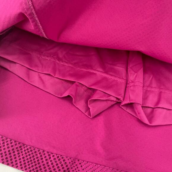 Fuchsia pink golf skirt skort Callaway size 2 - Picture 4 of 8